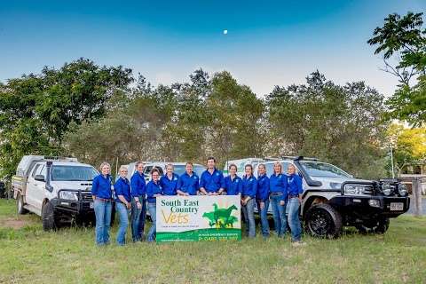 Photo: South East Country Vets - Blackbutt